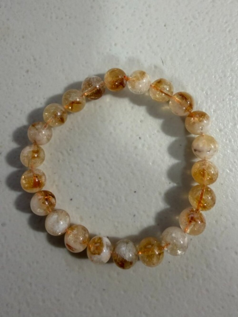 Bracelet - Citrine (7)